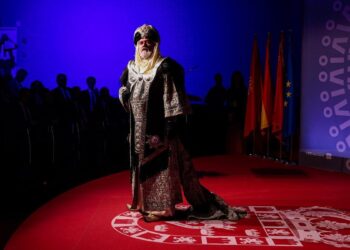 Los 1.200 años de historia de Murcia se lucen en Madrid con un viaje en el tiempo, arte y música