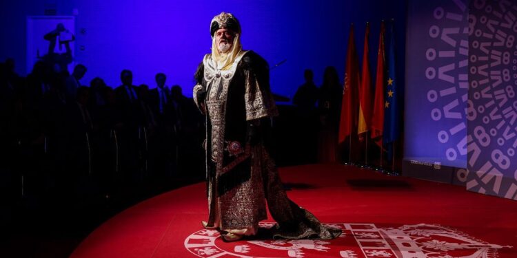 Los 1.200 años de historia de Murcia se lucen en Madrid con un viaje en el tiempo, arte y música