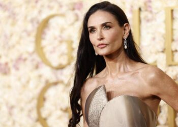 Esta es la lista completa de ganadores de los Globos de Oro de 2025