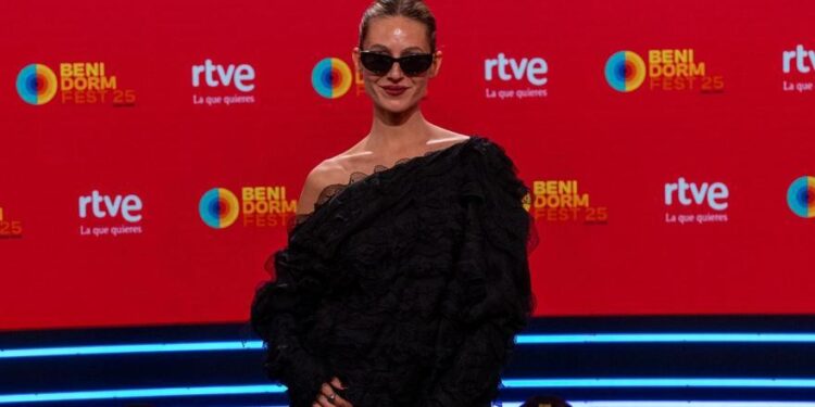 La sorprendente relación de Chanel con Celine Van Heel, una de las sorpresas del Benidorm Fest 2025