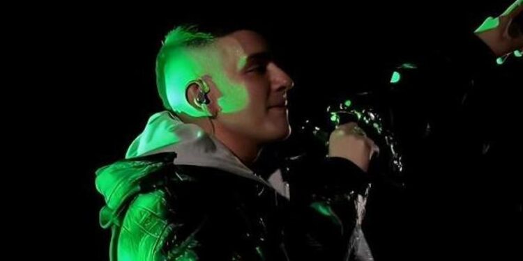 Recycled J ilumina Madrid bajo la armadura de ‘San Jorge’, su álbum más ambicioso: 17 colaboraciones y ¿el fin a una etapa?