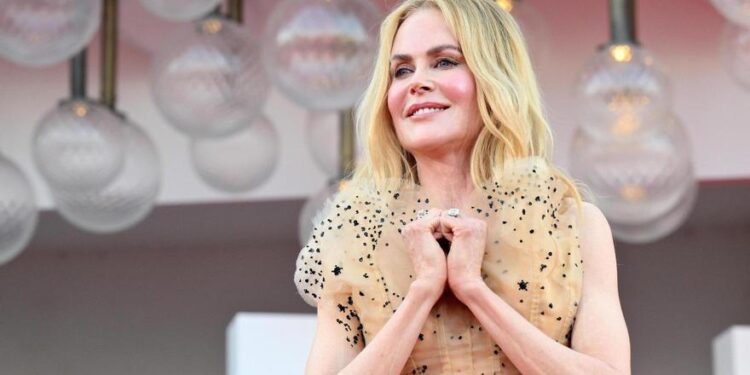 Nicole Kidman en una película erótica y la crónica de un juicio a un perro forman una cartelera de contrastes