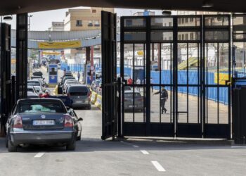 Se completa con éxito la primera exportación por la aduana de Melilla tras su reapertura