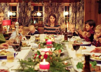 Volver a casa en Navidad cuando tu familia no es como la del Almendro