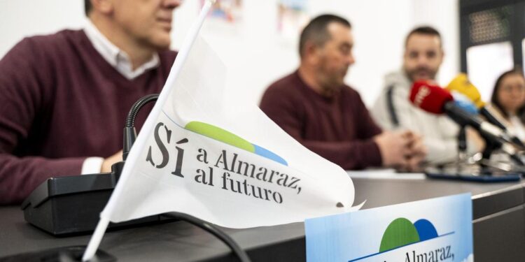 ‘Sí a Almaraz’ espera reunir al menos a 10.000 personas en la manifestación del sábado
