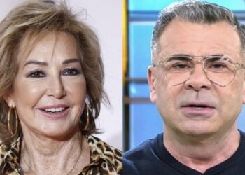 El emotivo intercambio entre Jorge Javier y Ana Rosa tras el anuncio de su regreso a las mañanas: “Voy a echar de menos las conexiones”