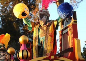 Sevilla, Huelva y Cádiz adelantan por primera vez la cabalgata de Reyes Magos al 4 de enero por la amenaza de lluvia