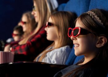 De clásicos en familia a cine con música en vivo: las mejores propuestas para los cinéfilos más jóvenes