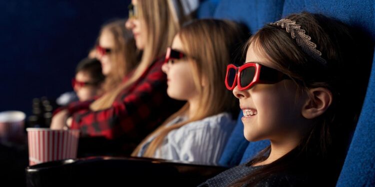 De clásicos en familia a cine con música en vivo: las mejores propuestas para los cinéfilos más jóvenes