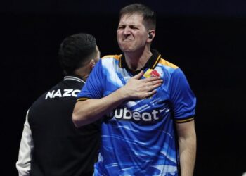 Chuty se corona campeón de las FMS World Series en Madrid