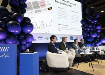 Bebidas fermentadas, nuevos vinos rosados y un relevo generacional: las tres tendencias de ‘The Wine Edition Wines’ en Madrid Fusión