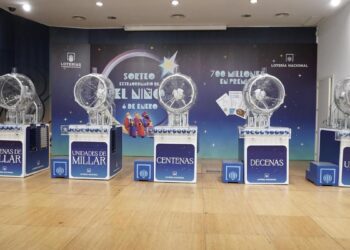 El tercer premio de El Niño cae en varios municipios afectados por la DANA como Paiporta y el centro comercial Bonaire