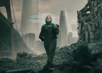 ‘2073’: el apocalipsis ya ha llegado