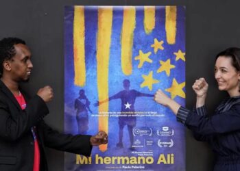 La madrileña Paula Palacios, nominada al Goya por ‘Mi hermano Ali’: ‘Hubo una ruptura con él y no pensaba hacer la película’