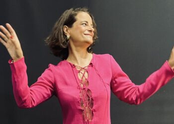 Carmen Grandes, creadora de contenidos: ‘La lectura es como una obra de arte: cuanto más tiempo pasamos con ella, más matices descubrimos’