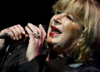 Muere Marianne Faithfull, icono pop de los 60 y voz superviviente del lado oscuro
