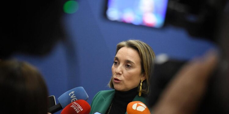 El PP señala a Ábalos, Errejón y Monedero y carga contra el ‘feminismo de pacotilla’ de las izquierdas