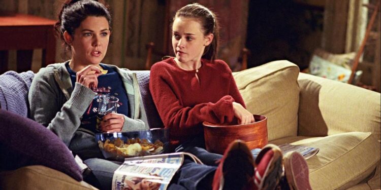 25 años de ‘Las chicas Gilmore’, la serie que es un refugio de cultura pop