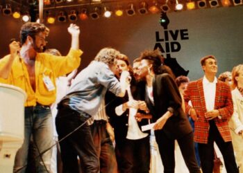 ‘Do They Know It’s Christmas?’, el villancico pop que movilizó al ‘salvador blanco’ de la música inglesa