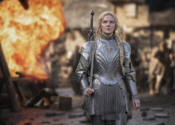 Prime Video confirma la tercera temporada de ‘El señor de los anillos: los anillos de poder’