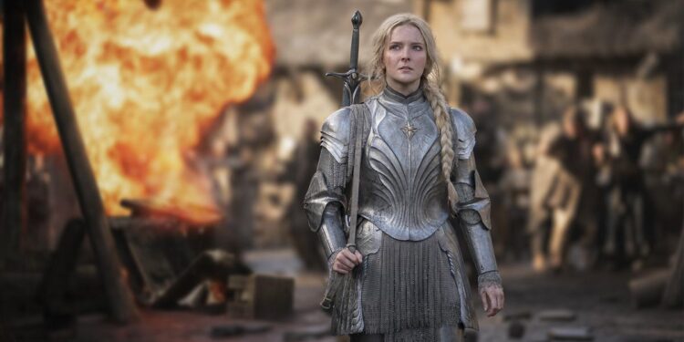 Prime Video confirma la tercera temporada de ‘El señor de los anillos: los anillos de poder’