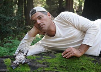 Frank Cuesta, detenido en Tailandia