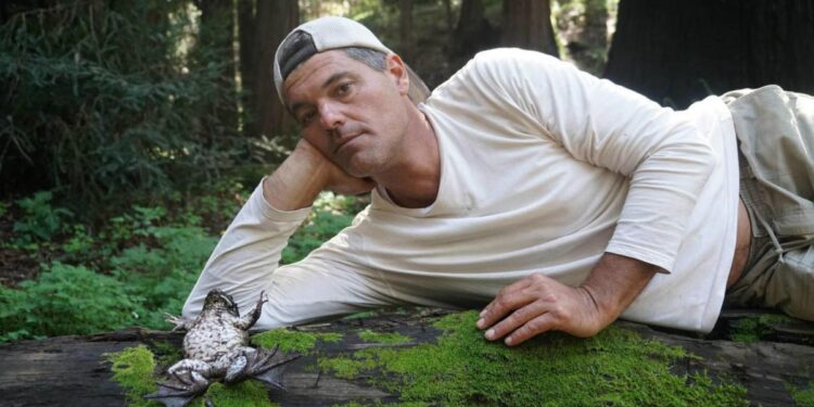 Frank Cuesta, detenido en Tailandia