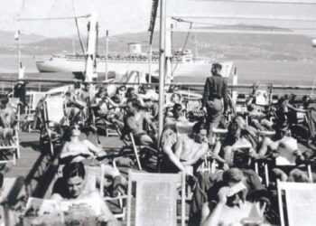 La mayor tragedia del mar que rozó Vigo: 9.300 muertos tras el ataque ruso al Wilhelm Gustloff