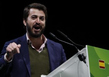 Auge y caída de Juan García-Gallardo: de vicepresidente autonómico sin funciones a la dimisión por discrepancias