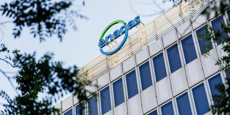Enagás recibe los 75,8 millones solicitados a Bruselas para la Red Troncal Española de Hidrógeno y H2Med