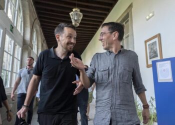 La cúpula de Podemos ignoró las denuncias internas contra Monedero por acoso sexual