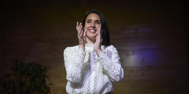 El caso Monedero torpedea la línea de flotación de Podemos y cuestiona el perfil feminista de Irene Montero en su vuelta a la política nacional