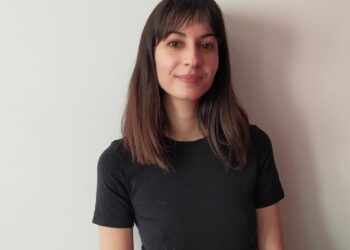 Paula Ducay, una cabecita llena de letras