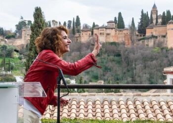 El PSOE-A lo fía todo a Montero, la negociadora que Sánchez necesita en Andalucía