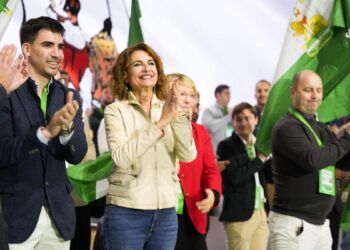 El PSOE defiende la alegría