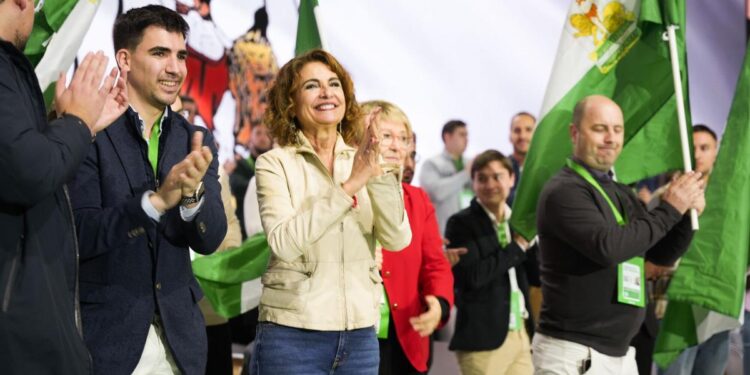 El PSOE defiende la alegría