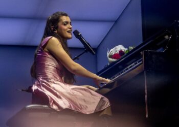 Amaia manda en Madrid: oficialmente, presidenta de la república del pop español