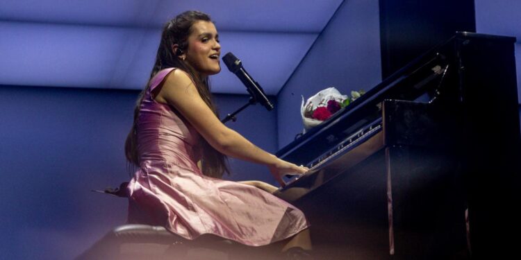 Amaia manda en Madrid: oficialmente, presidenta de la república del pop español