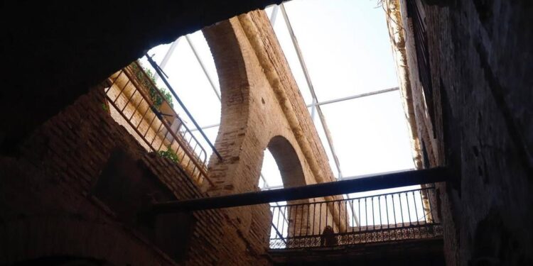 El Pósito, la joya escondida: el tesoro arquitectónico de uno de los lugares más reconocibles de Córdoba