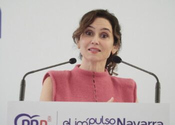 Ayuso ve en el borrado de los mensajes del fiscal general ‘todos los estamentos al unísono contra un particular’