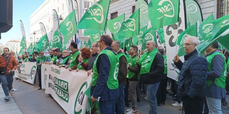 Última hora sobre MUFACE: CSIF pide a la Fiscalía que investigue la cancelación de asistencia sanitaria a los funcionarios por parte de Muface