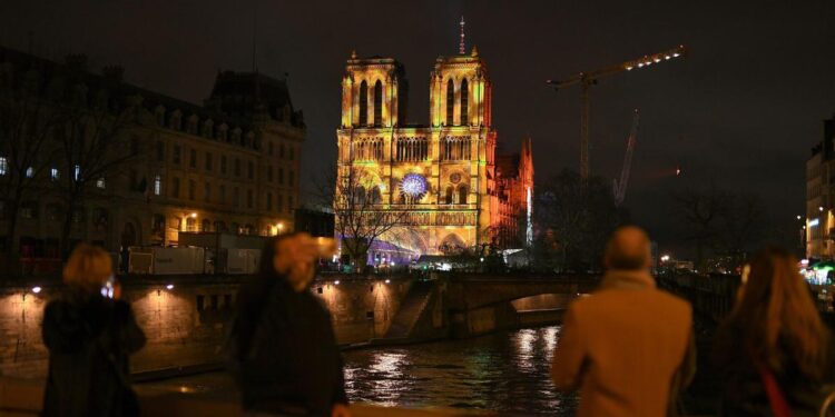 Hallazgo de película en Notre Dame: encuentran un increíble tesoro tras el incendio