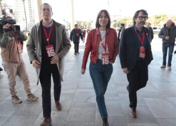 El PSPV afronta su nueva etapa con una ejecutiva sin Bielsa y máxima tensión