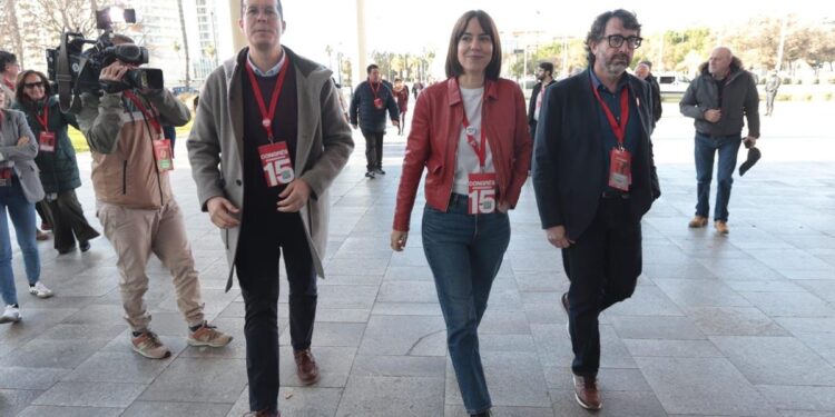 El PSPV afronta su nueva etapa con una ejecutiva sin Bielsa y máxima tensión