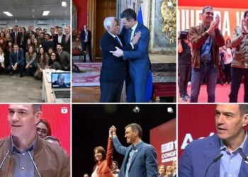 Los políticos ¿seducen? en Instagram