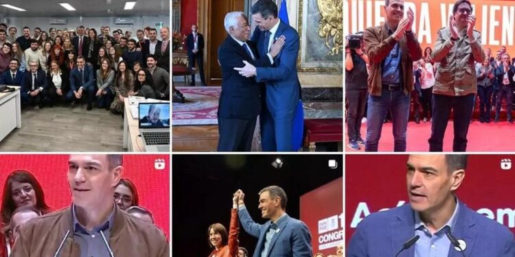 Los políticos ¿seducen? en Instagram