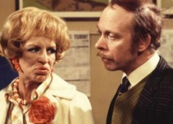 Muere a los 92 años el actor Brian Murphy, famoso por la serie ‘Los Roper’