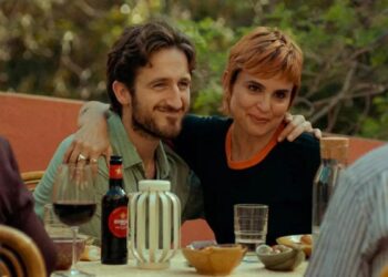 ‘A muerte’, la divertida serie ‘punky’ del creador de ‘Casa en flames’