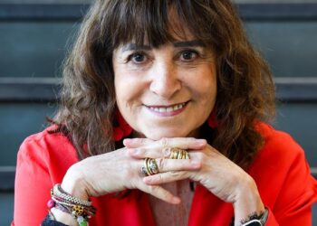 Rosa Montero: ‘La ciencia ficción es una herramienta maravillosa para hablar del aquí y el ahora, de la realidad’