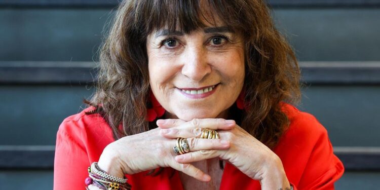 Rosa Montero: ‘La ciencia ficción es una herramienta maravillosa para hablar del aquí y el ahora, de la realidad’